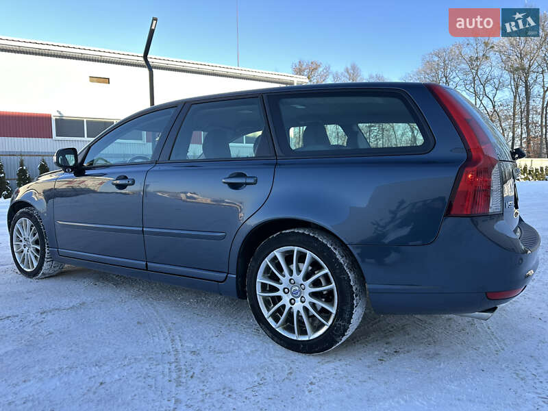 Универсал Volvo V50 2011 в Луцке фото 16 Универсал Volvo V50 2011 в Луцке
