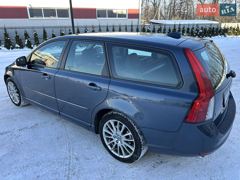Универсал Volvo V50 2011 в Луцке фото 17 Универсал Volvo V50 2011 в Луцке