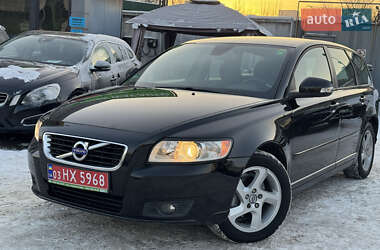 Универсал Volvo V50 2010 в Киеве