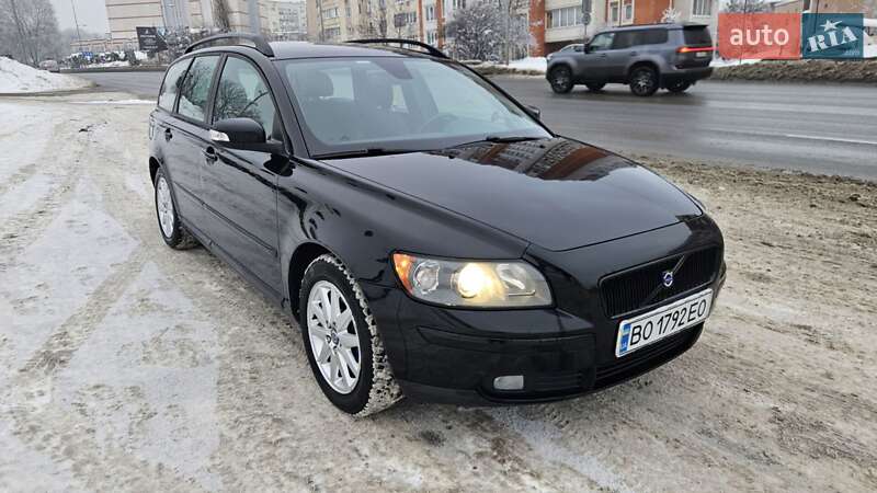 Универсал Volvo V50 2006 в Тернополе фото 4 Универсал Volvo V50 2006 в Тернополе