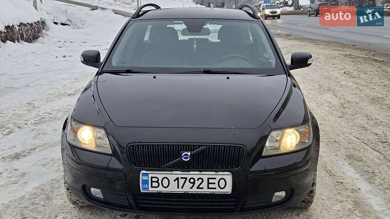 Универсал Volvo V50 2006 в Тернополе фото 11 Универсал Volvo V50 2006 в Тернополе