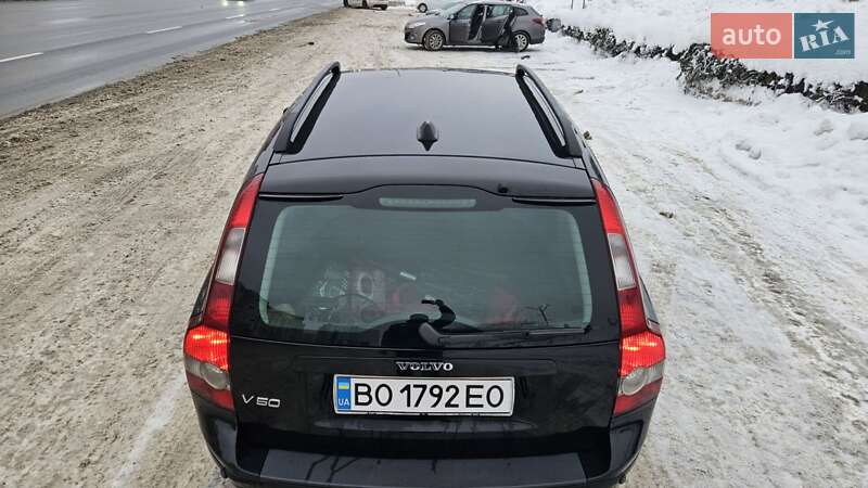 Универсал Volvo V50 2006 в Тернополе фото 18 Универсал Volvo V50 2006 в Тернополе