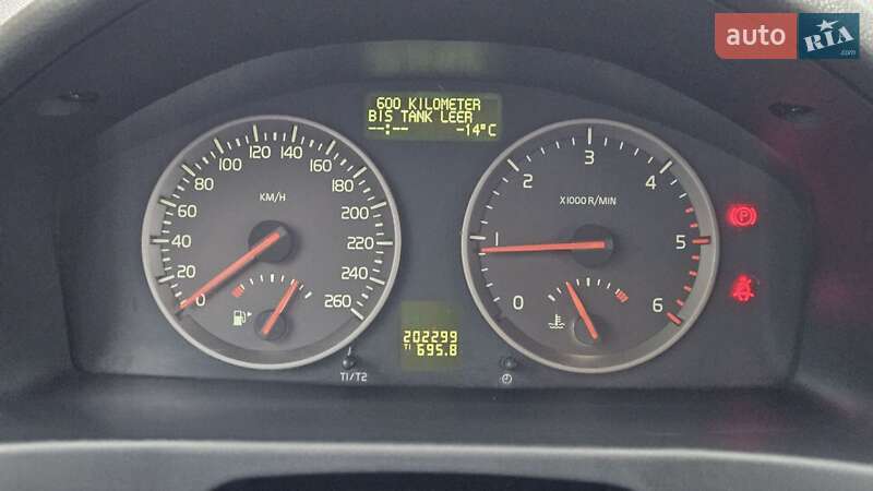 Универсал Volvo V50 2006 в Тернополе фото 27 Универсал Volvo V50 2006 в Тернополе