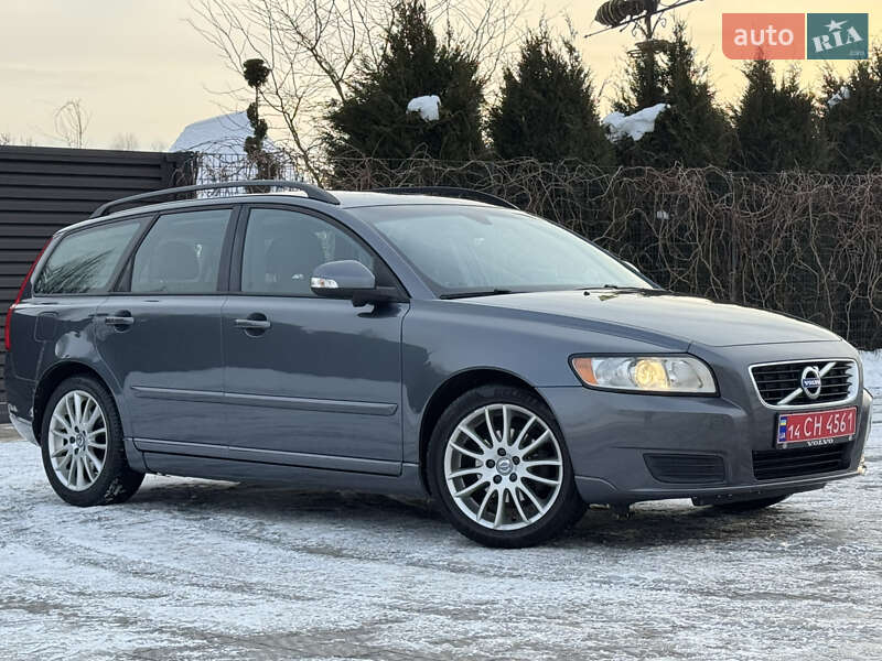 Универсал Volvo V50 2011 в Стрые фото 3 Универсал Volvo V50 2011 в Стрые