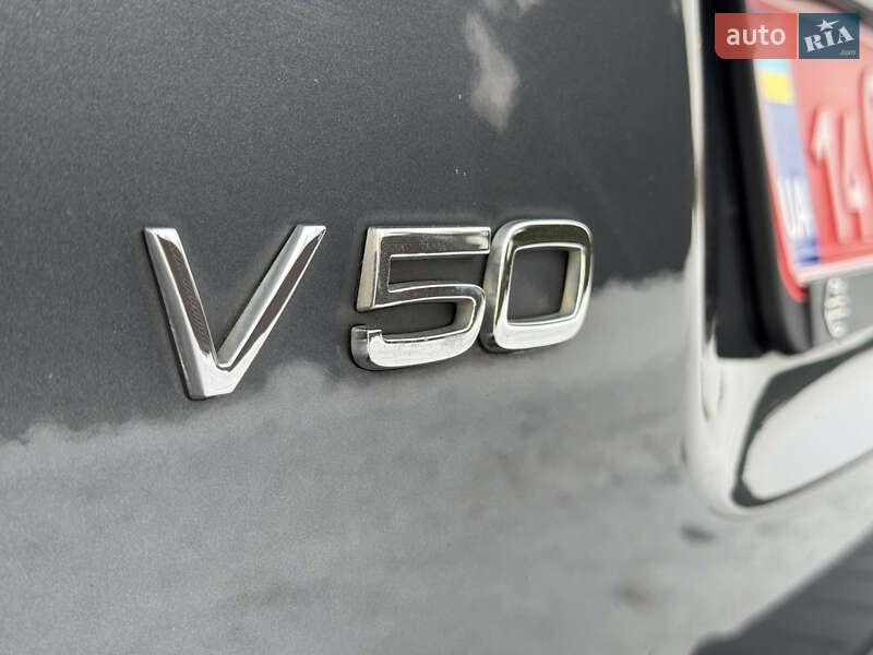 Универсал Volvo V50 2011 в Стрые фото 21 Универсал Volvo V50 2011 в Стрые