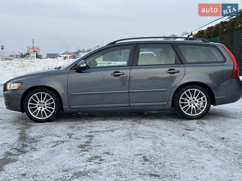 Универсал Volvo V50 2011 в Стрые фото 30 Универсал Volvo V50 2011 в Стрые