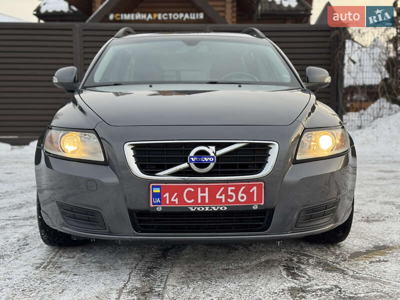 Универсал Volvo V50 2011 в Стрые фото 37 Универсал Volvo V50 2011 в Стрые