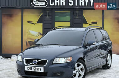Универсал Volvo V50 2010 в Стрые