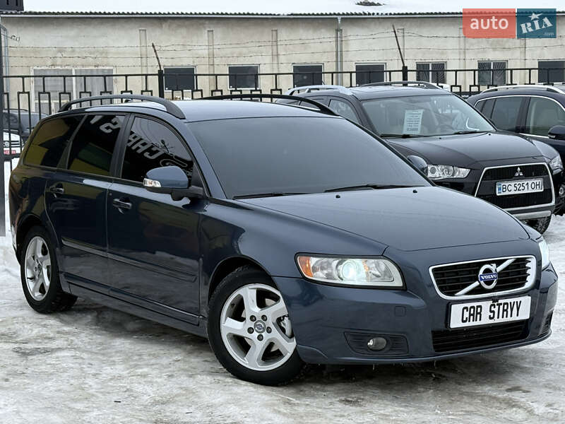 Универсал Volvo V50 2010 в Стрые фото 10 Универсал Volvo V50 2010 в Стрые