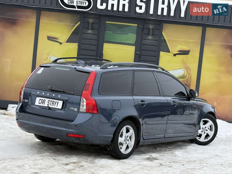 Универсал Volvo V50 2010 в Стрые фото 18 Универсал Volvo V50 2010 в Стрые