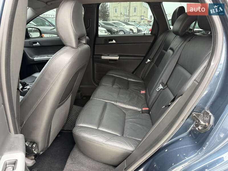 Универсал Volvo V50 2010 в Стрые фото 42 Универсал Volvo V50 2010 в Стрые