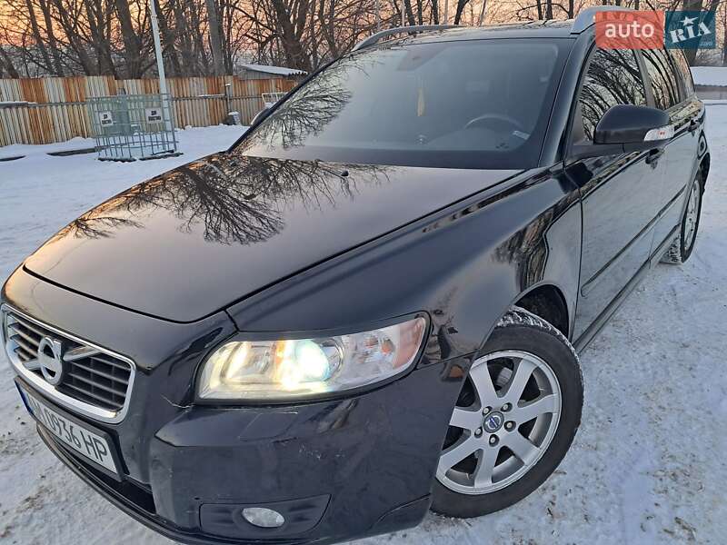 Универсал Volvo V50 2012 в Виннице фото Универсал Volvo V50 2012 в Виннице