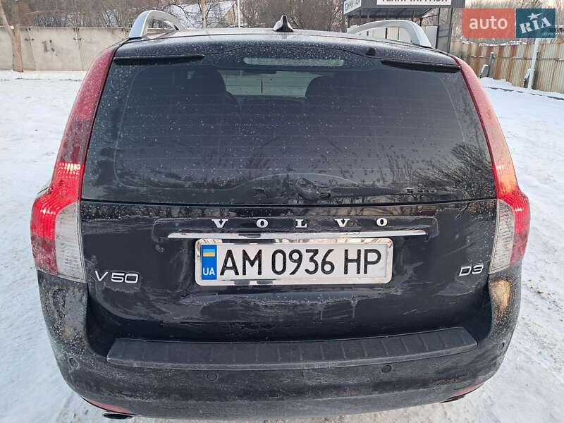 Универсал Volvo V50 2012 в Виннице фото 19 Универсал Volvo V50 2012 в Виннице