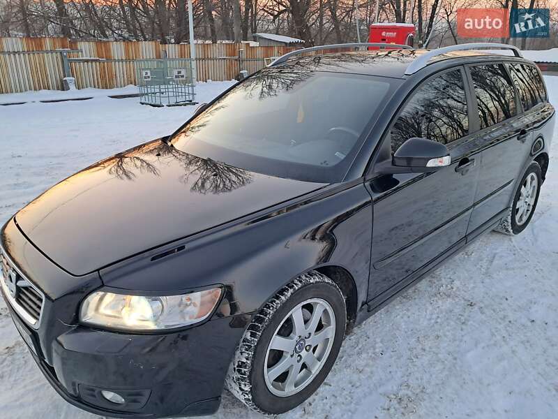 Универсал Volvo V50 2012 в Виннице фото 13 Универсал Volvo V50 2012 в Виннице