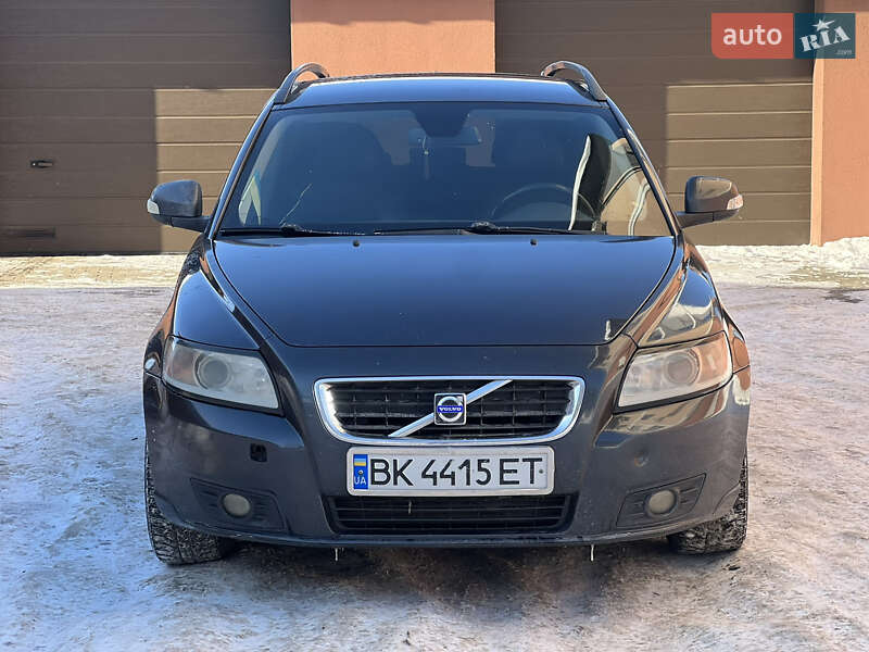 Универсал Volvo V50 2010 в Ровно фото 3 Универсал Volvo V50 2010 в Ровно