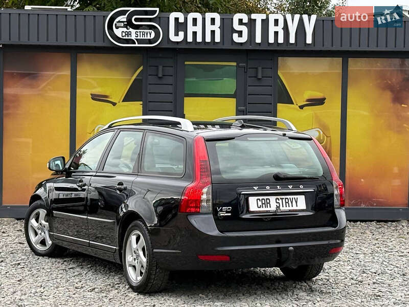 Универсал Volvo V50 2011 в Стрые