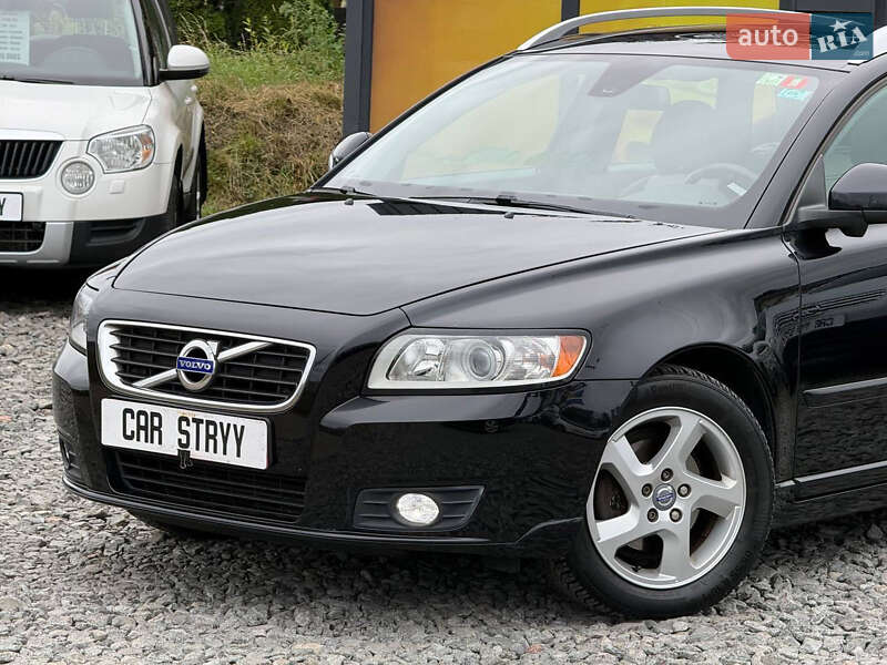 Универсал Volvo V50 2011 в Стрые