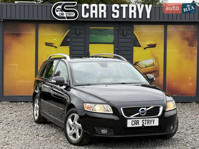Универсал Volvo V50 2011 в Стрые