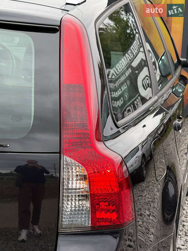 Универсал Volvo V50 2011 в Стрые