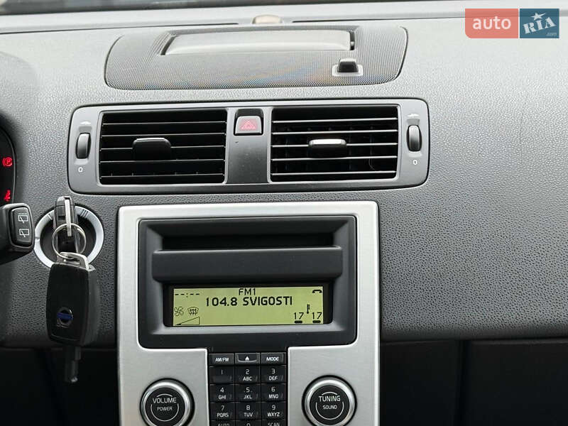 Универсал Volvo V50 2011 в Стрые