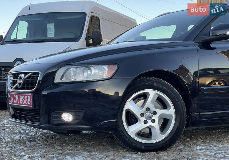 Универсал Volvo V50 2012 в Стрые