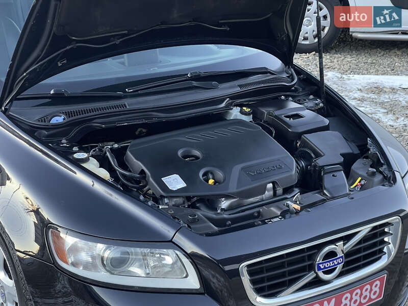 Универсал Volvo V50 2012 в Стрые