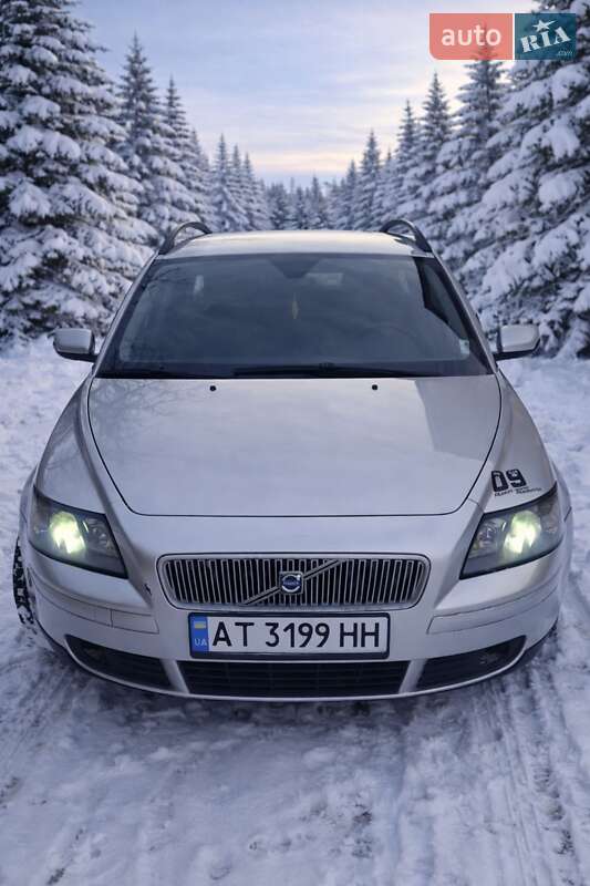Универсал Volvo V50 2005 в Коломые фото Универсал Volvo V50 2005 в Коломые