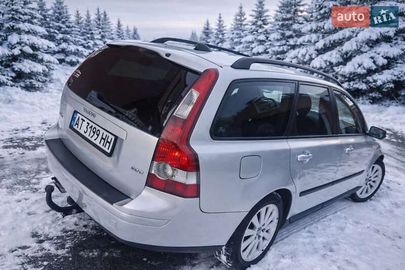Универсал Volvo V50 2005 в Коломые фото 24 Универсал Volvo V50 2005 в Коломые