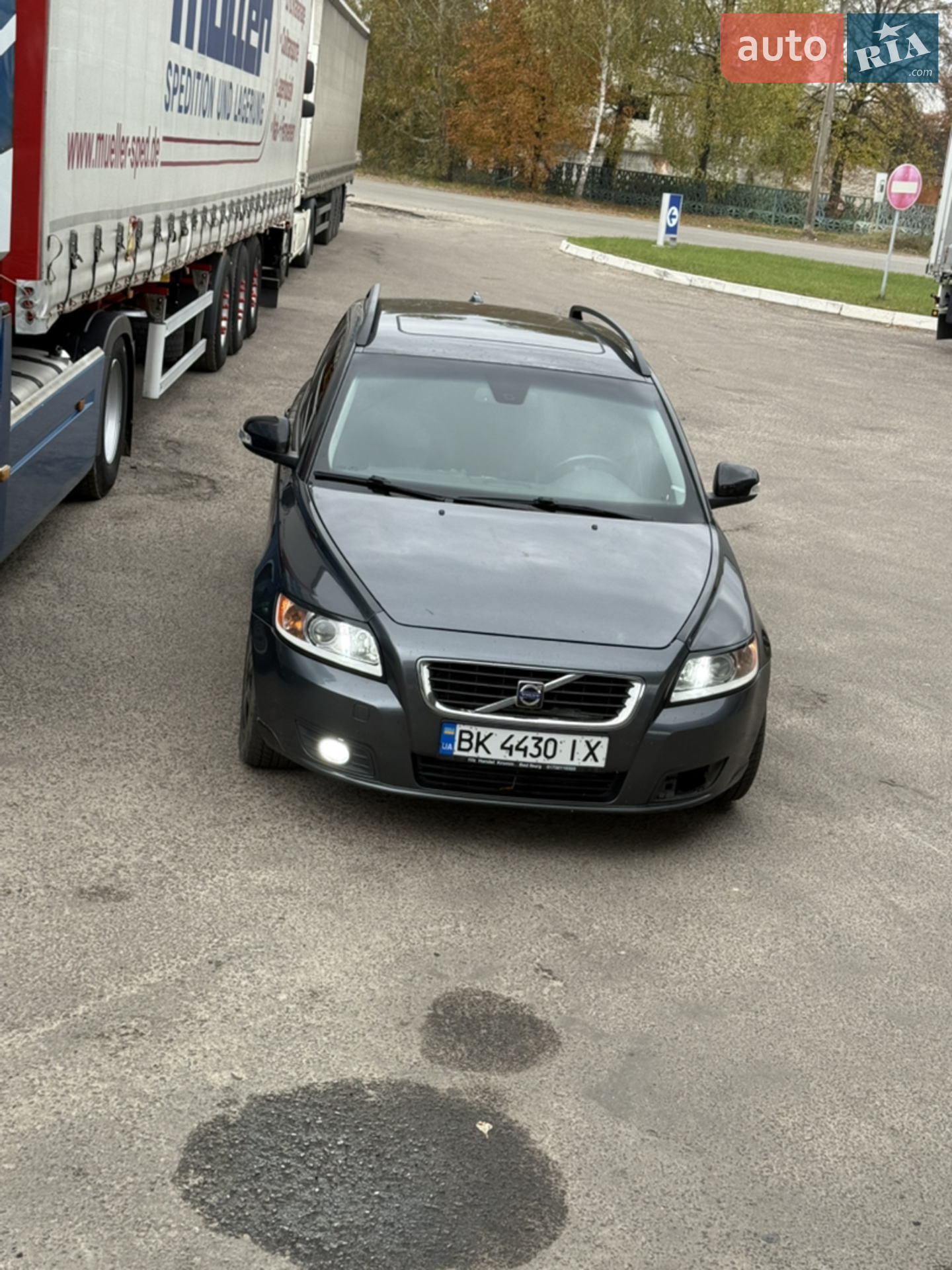 2010 Volvo V50 - фото 1