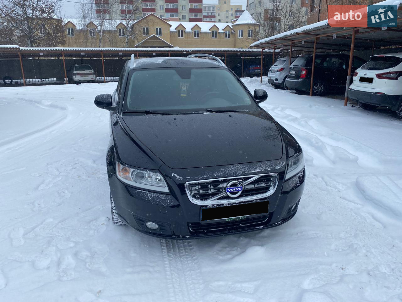 2011 Volvo V50 - мініатюра 22