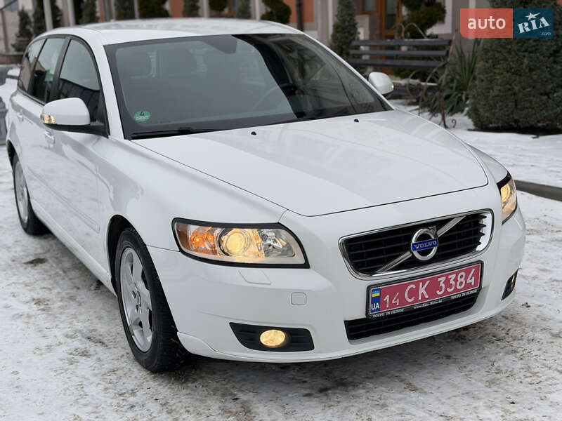 Универсал Volvo V50 2011 в Стрые фото 15 Универсал Volvo V50 2011 в Стрые