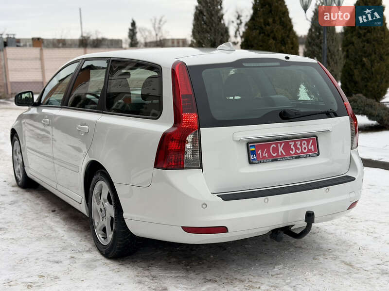 Универсал Volvo V50 2011 в Стрые фото 23 Универсал Volvo V50 2011 в Стрые