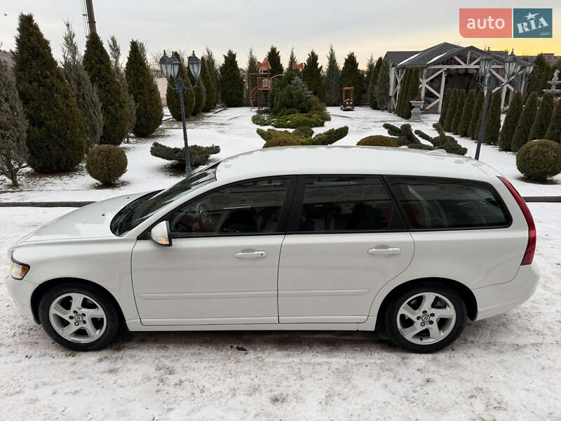 Универсал Volvo V50 2011 в Стрые фото 26 Универсал Volvo V50 2011 в Стрые