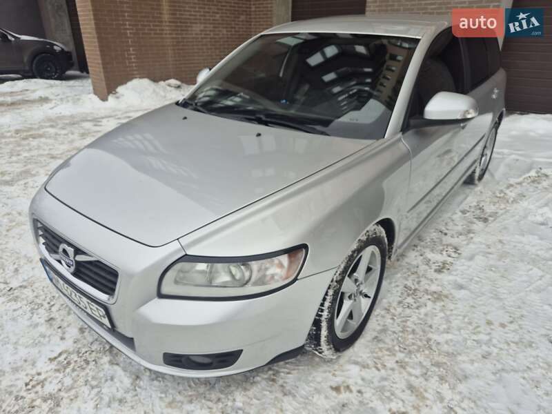 Универсал Volvo V50 2011 в Бердичеве фото 2 Универсал Volvo V50 2011 в Бердичеве