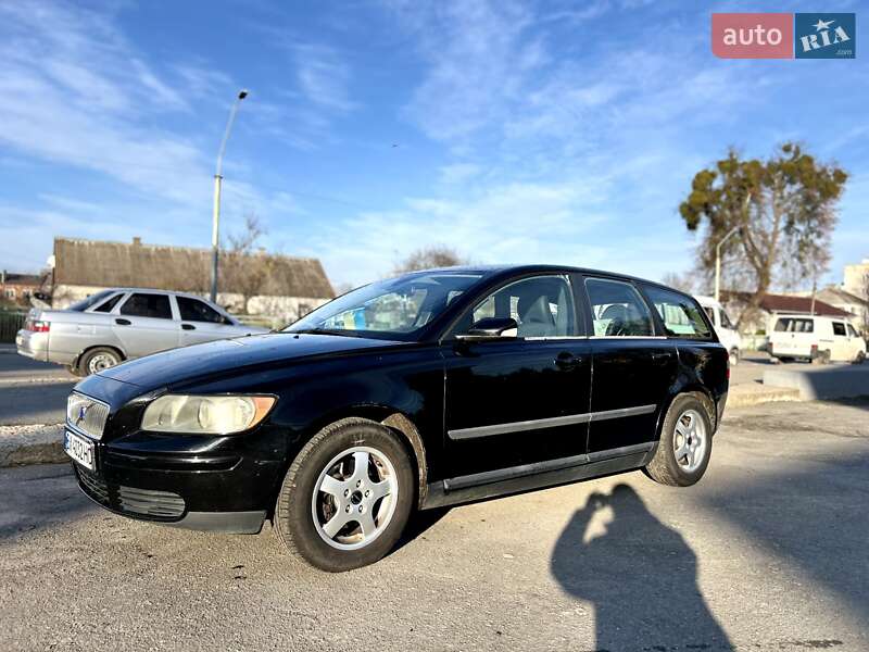 Универсал Volvo V50 2004 в Барановке фото 22 Универсал Volvo V50 2004 в Барановке
