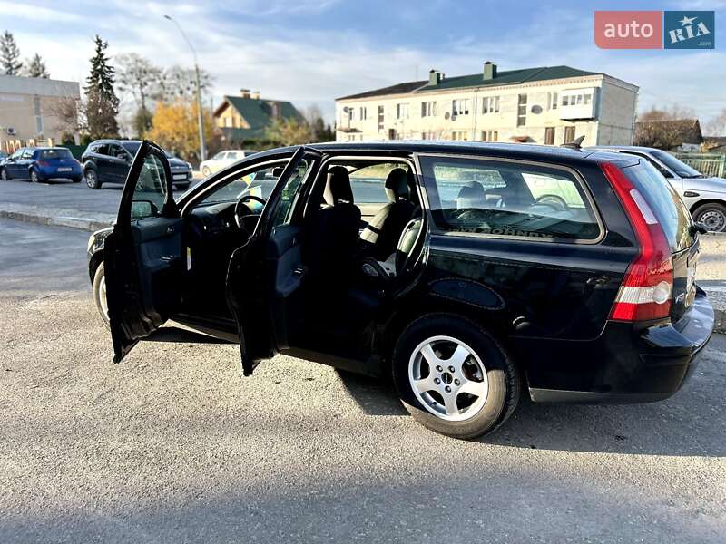Универсал Volvo V50 2004 в Барановке фото 15 Универсал Volvo V50 2004 в Барановке