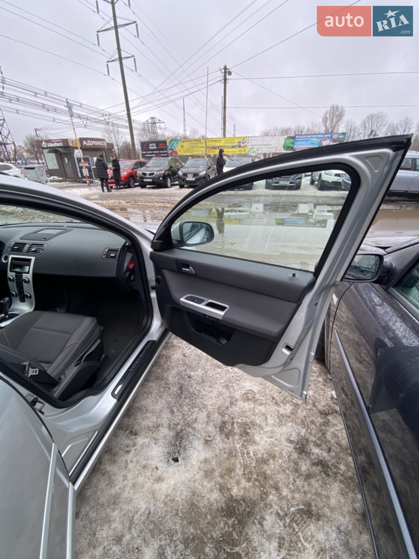2011 Volvo V50 - мініатюра 13