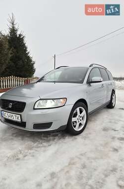 Універсал Volvo V50 2009 в Львові