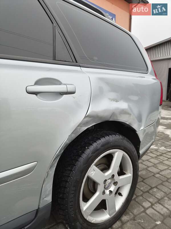 Универсал Volvo V50 2009 в Львове