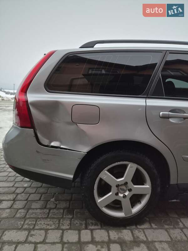 Универсал Volvo V50 2009 в Львове