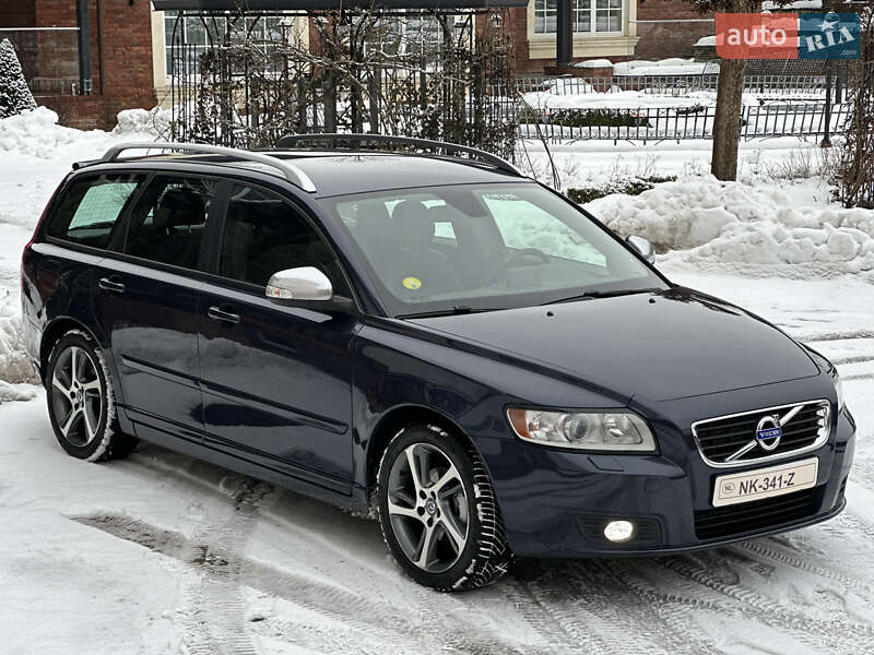 Универсал Volvo V50 2012 в Стрые фото 16 Универсал Volvo V50 2012 в Стрые