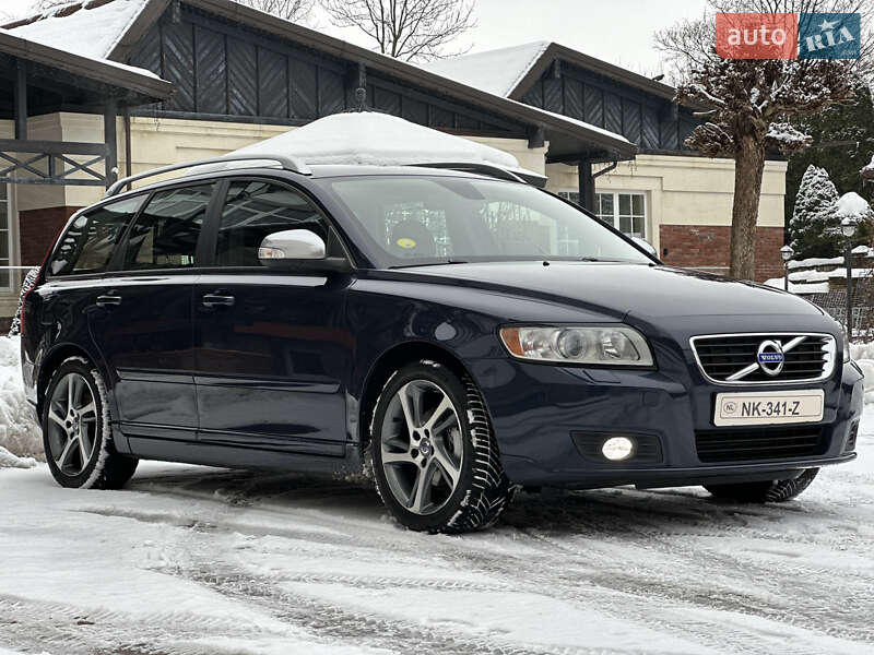 Универсал Volvo V50 2012 в Стрые фото 18 Универсал Volvo V50 2012 в Стрые