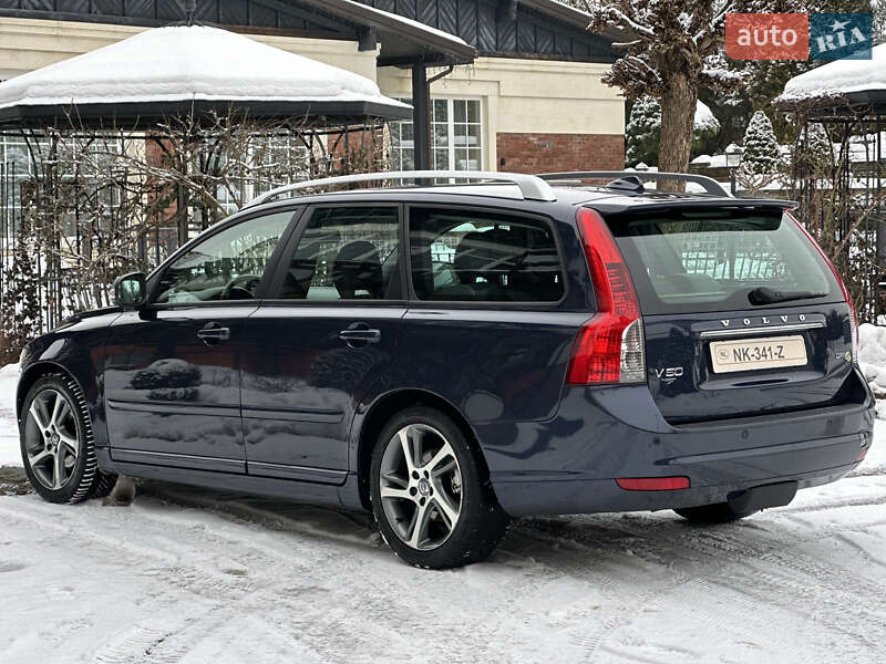 Универсал Volvo V50 2012 в Стрые фото 31 Универсал Volvo V50 2012 в Стрые