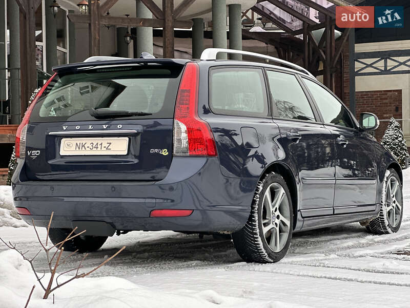 Универсал Volvo V50 2012 в Стрые фото 35 Универсал Volvo V50 2012 в Стрые