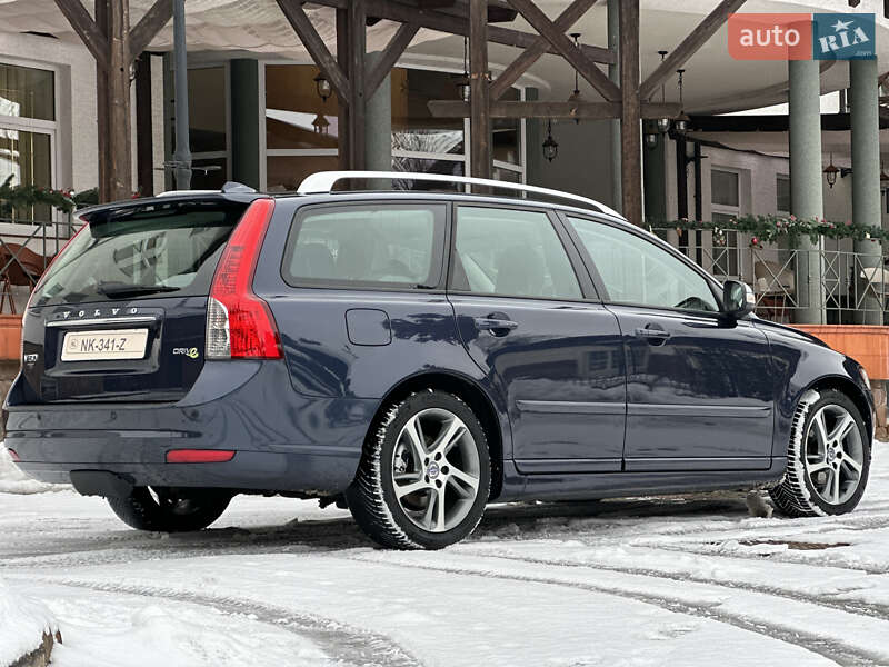 Универсал Volvo V50 2012 в Стрые фото 38 Универсал Volvo V50 2012 в Стрые
