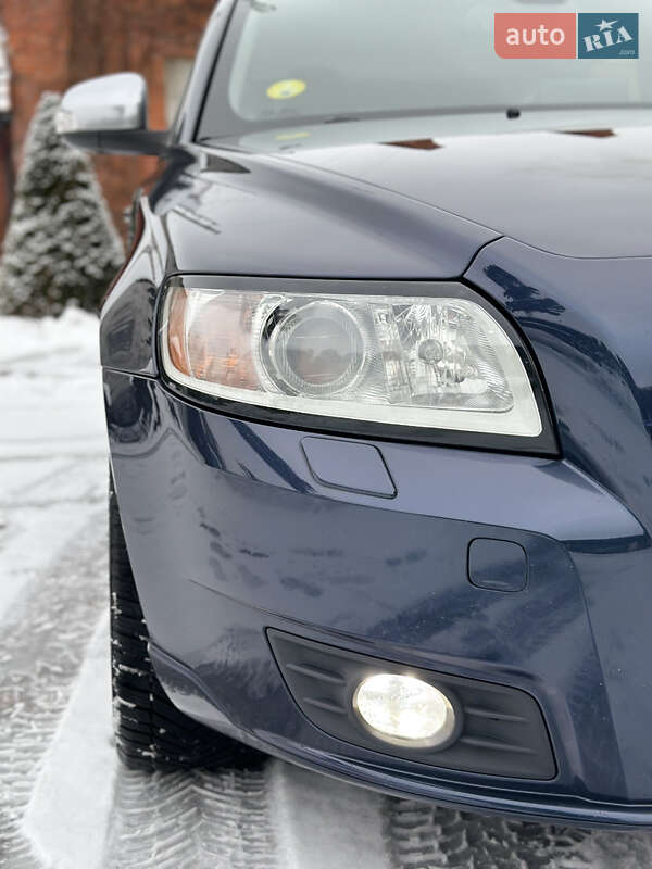 Универсал Volvo V50 2012 в Стрые фото 52 Универсал Volvo V50 2012 в Стрые