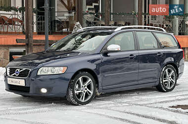 Универсал Volvo V50 2012 в Стрые