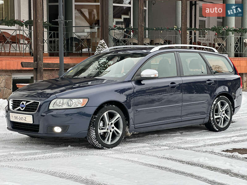 Универсал Volvo V50 2012 в Стрые фото Универсал Volvo V50 2012 в Стрые