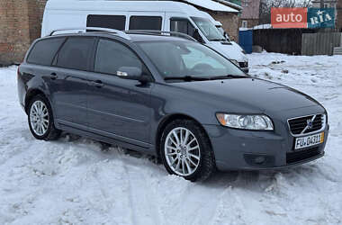 Універсал Volvo V50 2009 в Нововолинську
