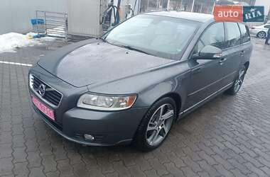Універсал Volvo V50 2011 в Луцьку